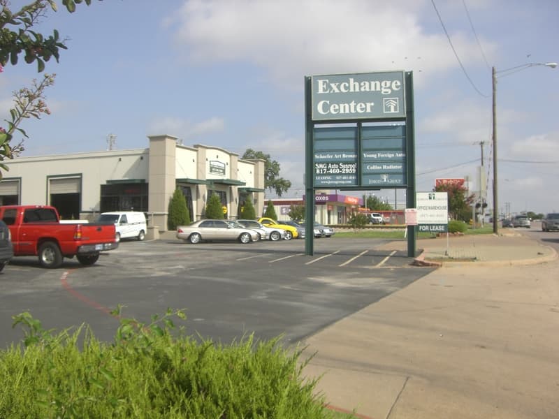 Exchange Center