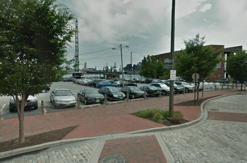 Jackson's Wharf Surface Lot - P2320