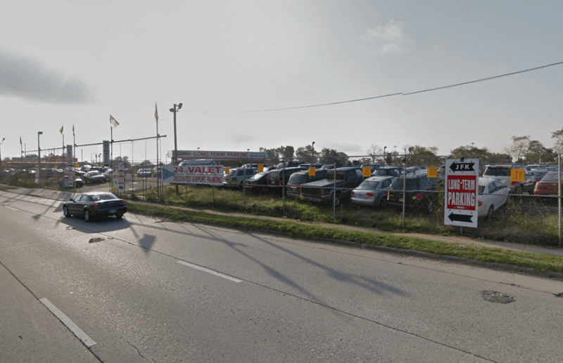 JFK Longterm Parking JFK