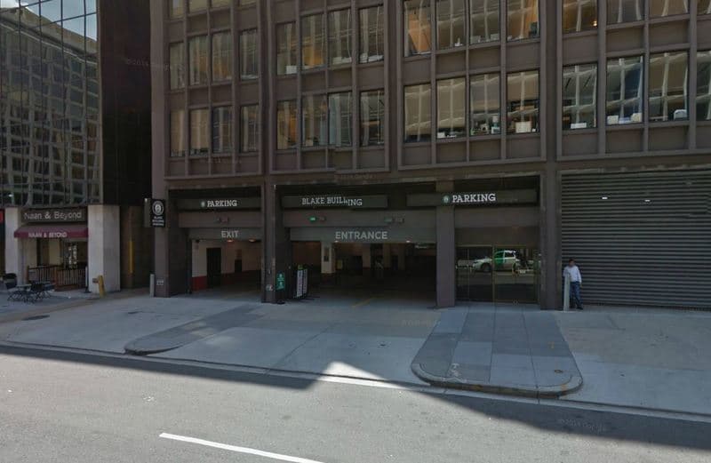 Blake Building Garage - Lot 093