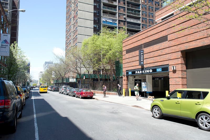 MPG Parking - Worthy Parking Garage