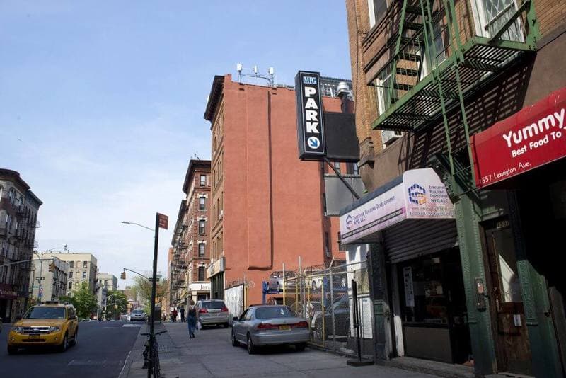 MPG Parking - MP 99 LLC Lot