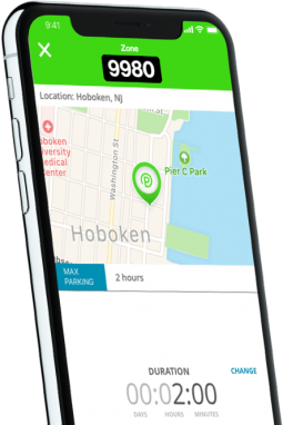 ParkMobile - On-street, Reservation & Event Parking App