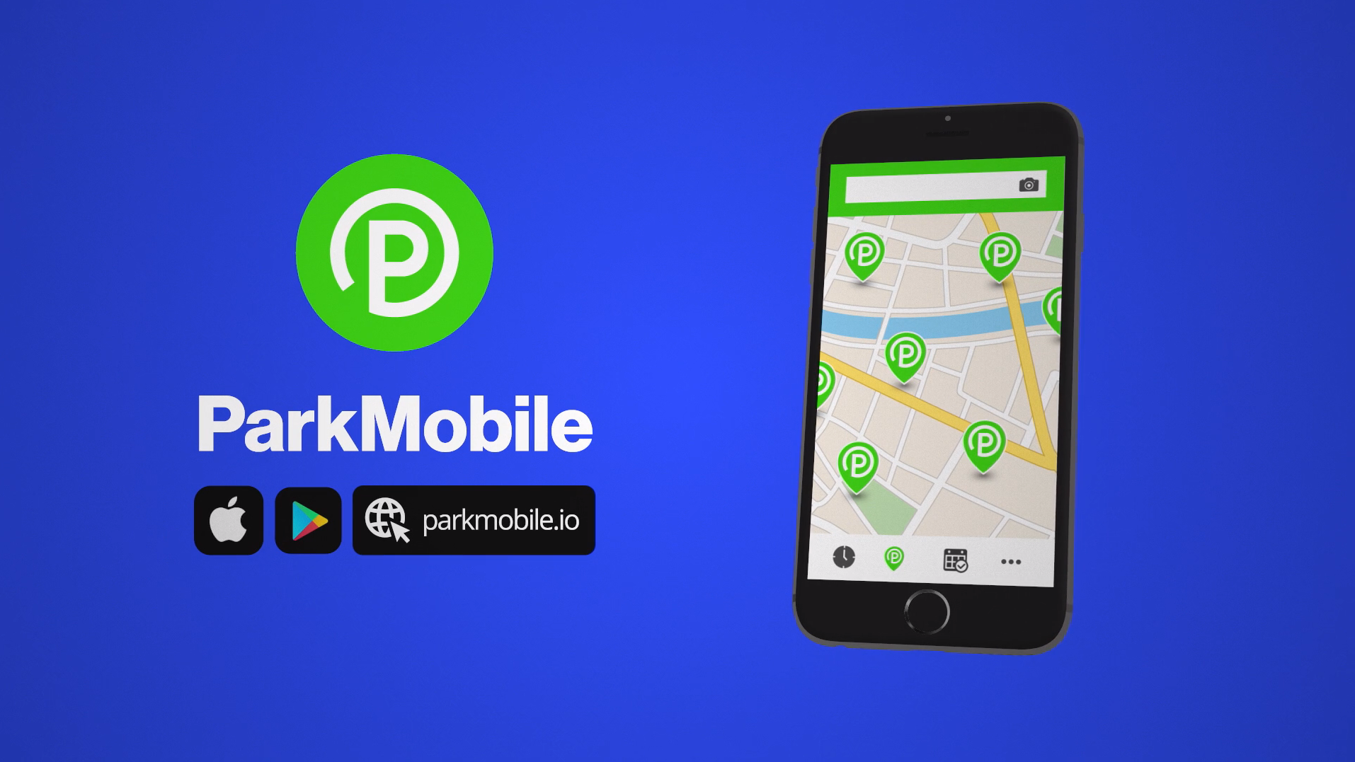 ParkMobile Parking App | Find & Pay for Parking - On-street ...