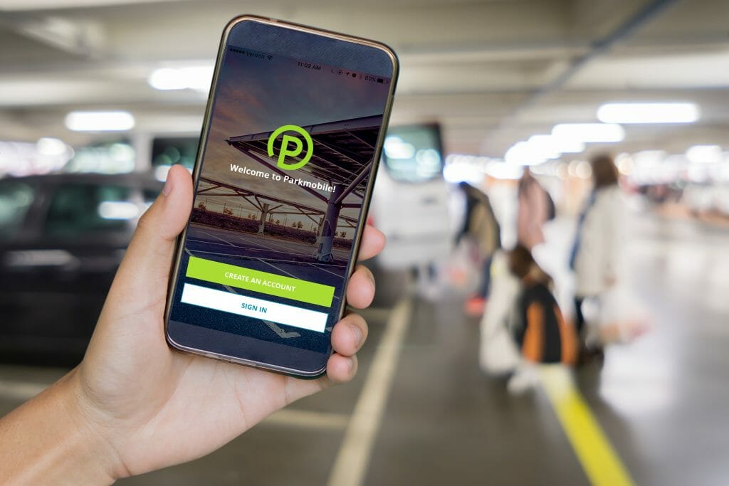 ParkMobile Launches the Industry’s First Integrated, Automated On ...