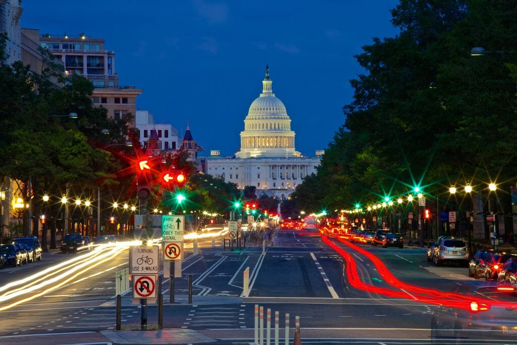 There's More to See in D.C. Than You Would Think With ParkMobile