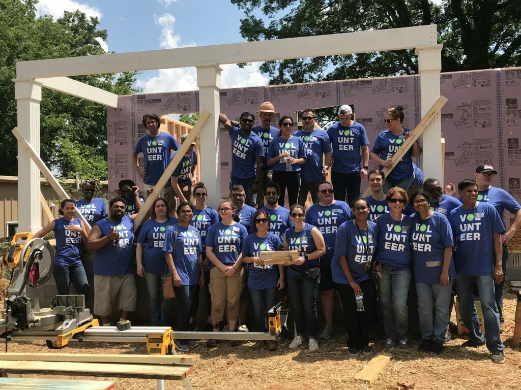 ParkMobile Partners with Habitat for Humanity