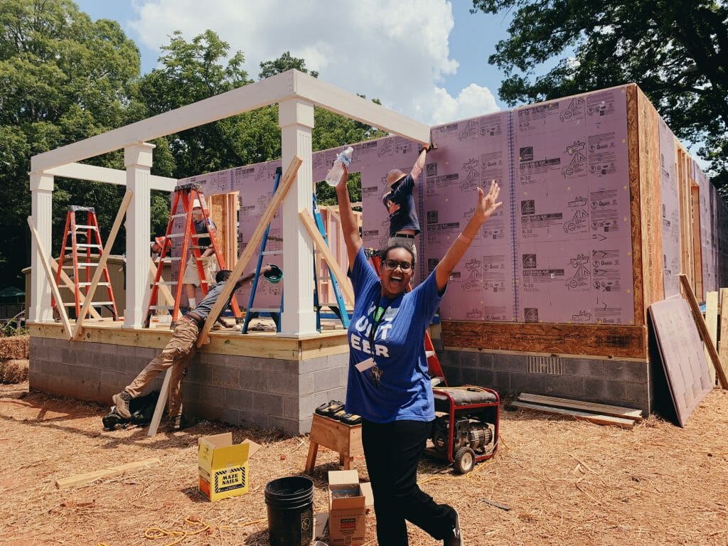 ParkMobile Partners with Habitat for Humanity