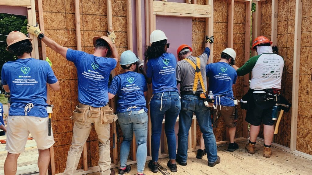 ParkMobile Partners with Habitat for Humanity