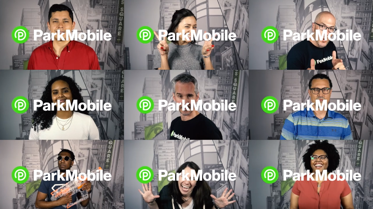 ParkMobile Culture Video