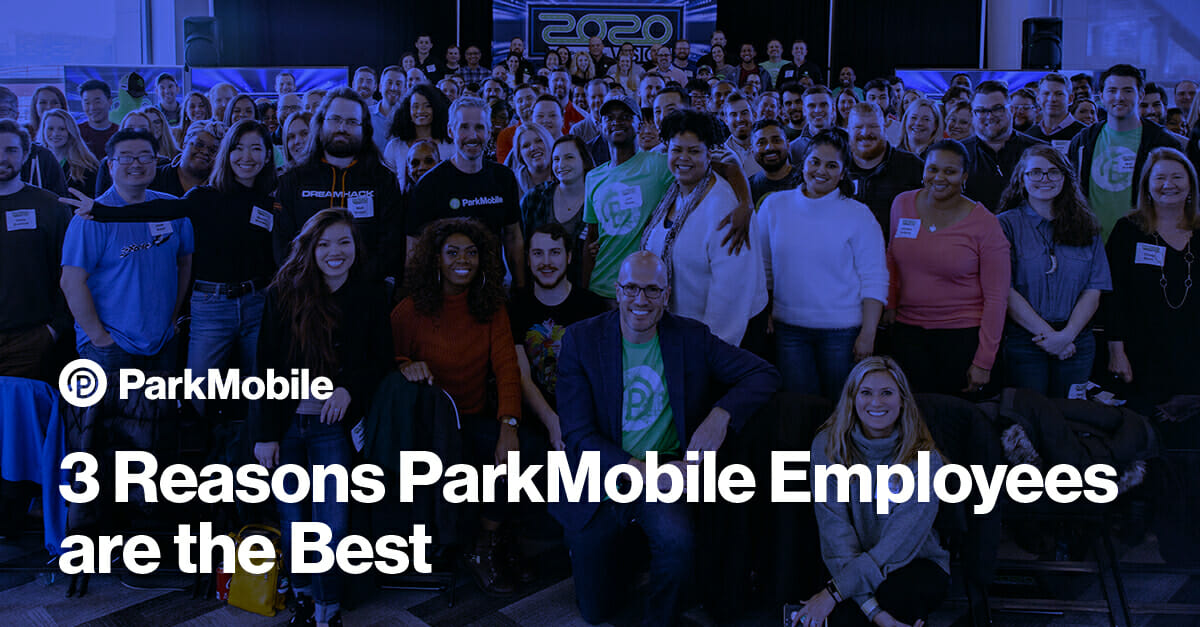 Parkmobile Careers