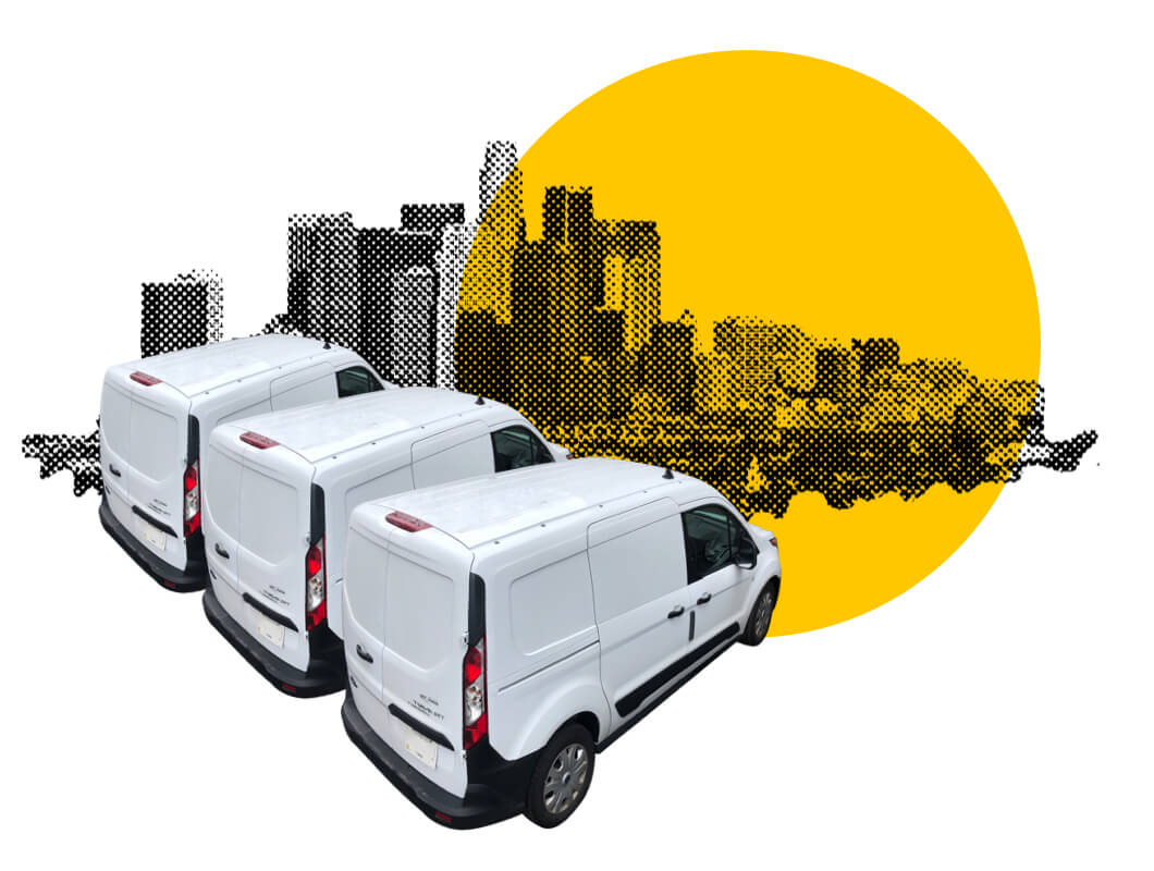 Track Fleet Parking - ParkMobile