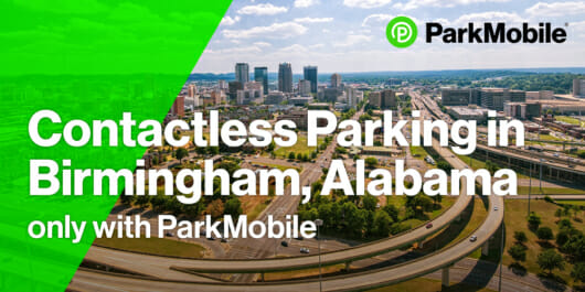 Smart Parking Now Available in Birmingham, Alabama | ParkMobile