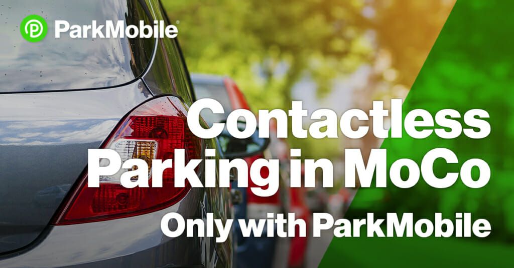 MoCo Contactless Parking