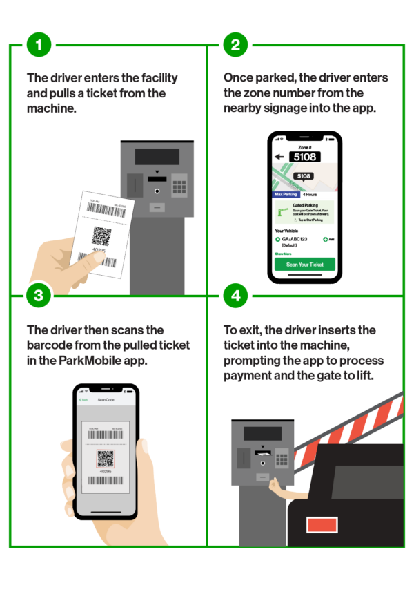 How To Download Your Mobile Parking Pass 