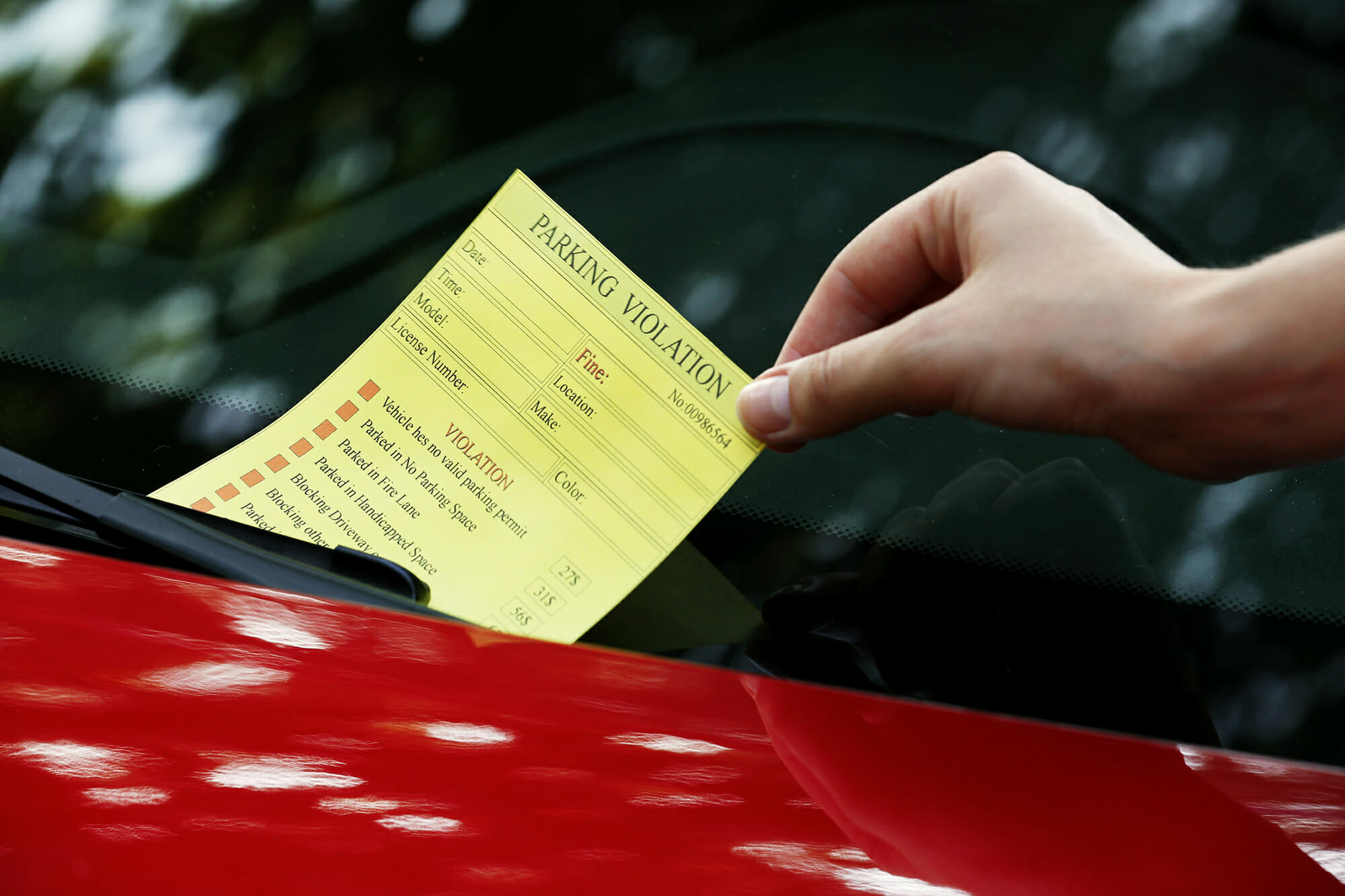 Tips and Tricks on How to Best Handle a Parking Ticket ParkMobile