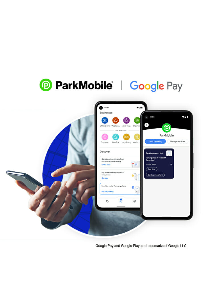 Google Pay Integration 1