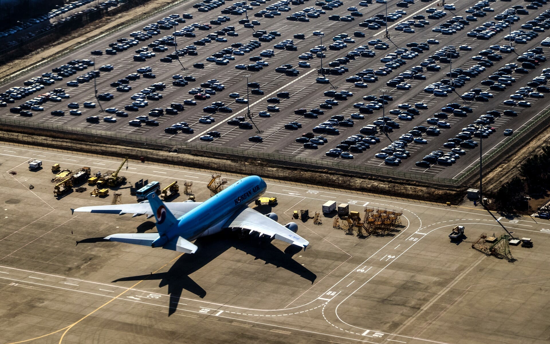 Airport Parking