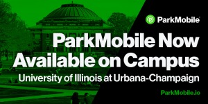 ParkMobile and University of Illinois at Urbana-Champaign Partner for Contactless Parking on Campus 1