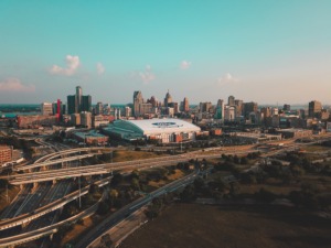 Ford Field Parking Guide | ParkMobile
