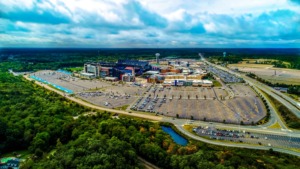 Gillette Stadium Parking Tips & Guide ParkMobile