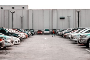 Parking Lot 2