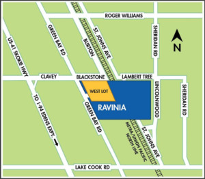 Ravinia Festival: Parking Tips