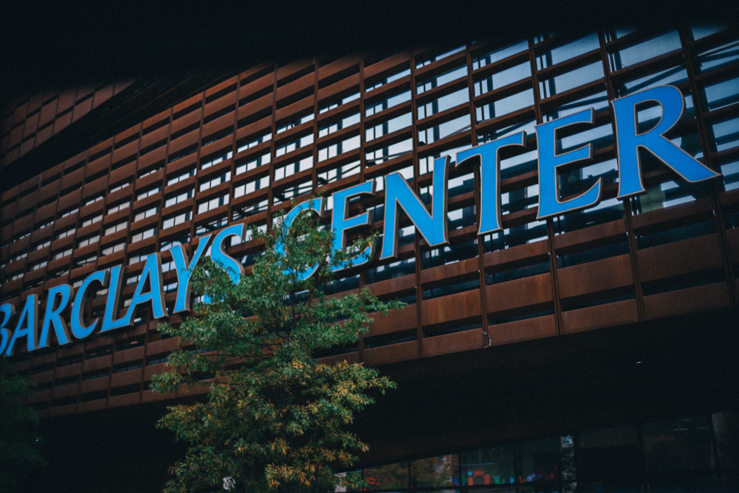 Team Store  Barclays Center