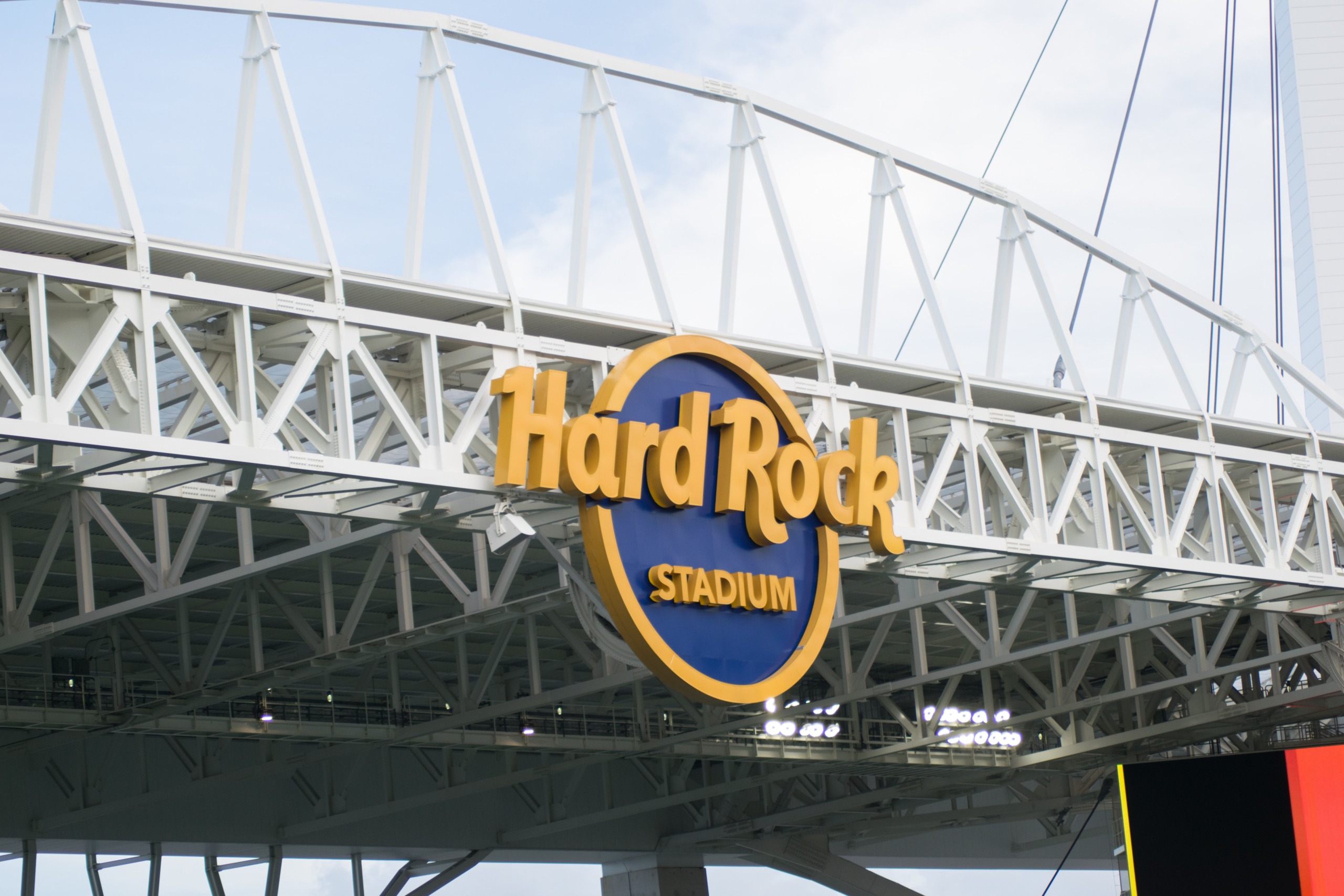 miami dolphins store hard rock stadium