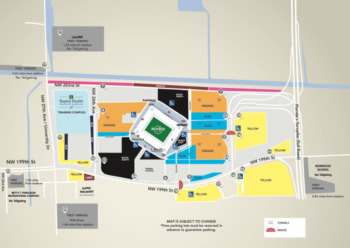 Miami Dolphins Games: Know Before You Go | ParkMobile