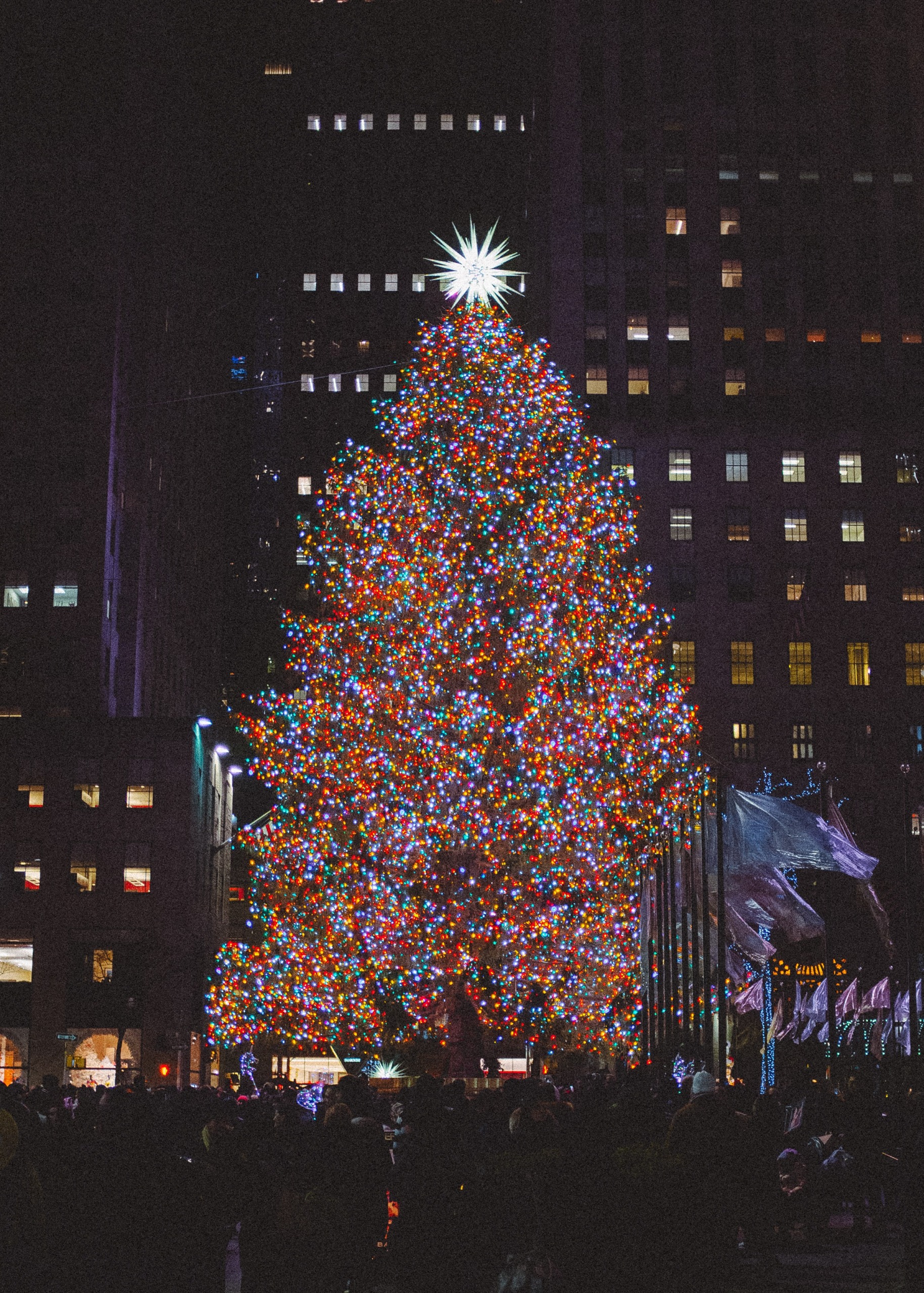 Best Christmas Lights of NYC: Parking Guide
