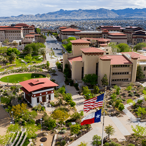 UTEP, ParkMobile to Offer Reserved Parking for Campus Events | ParkMobile