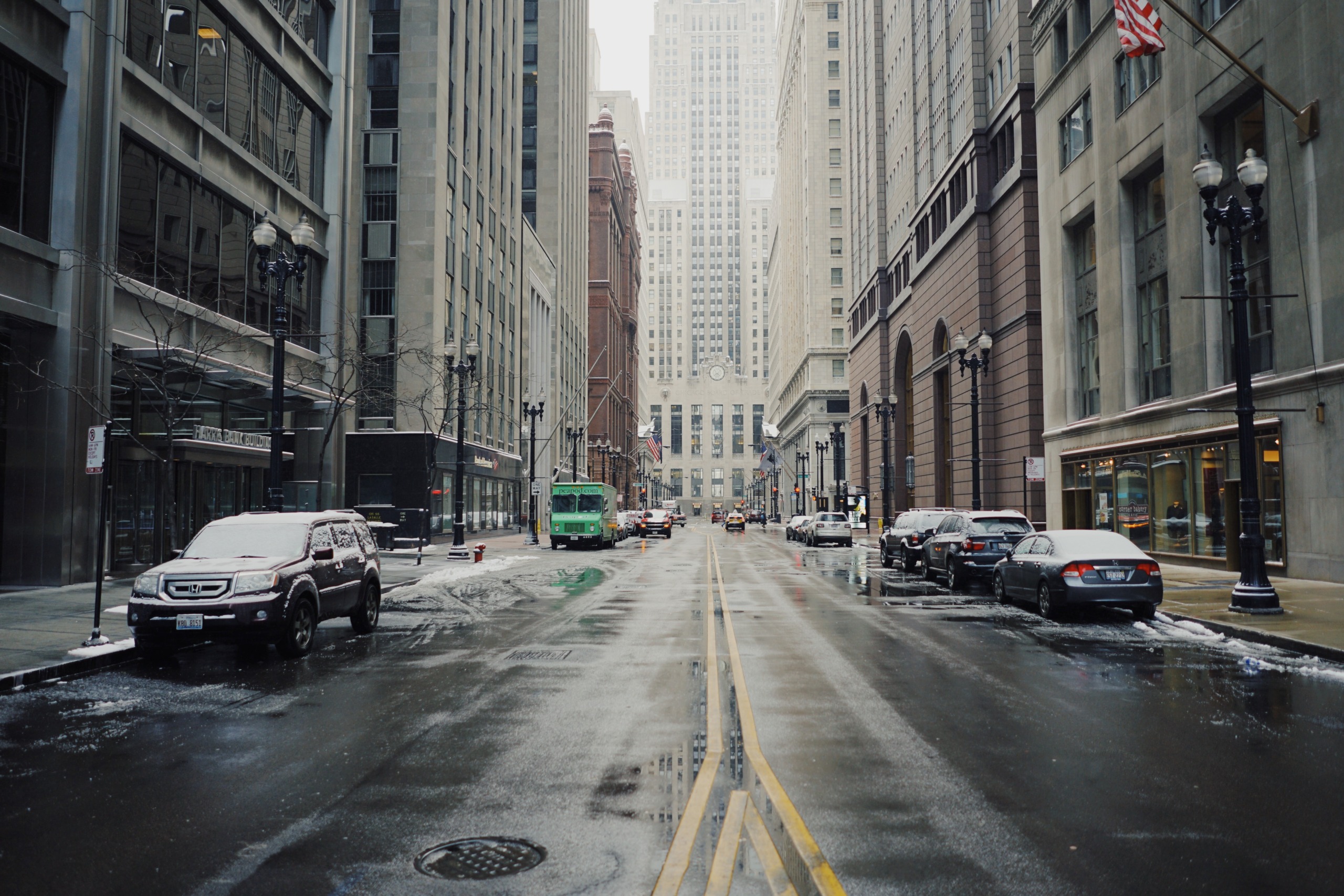 Navigating the Windy City, Come Rain or Shine!