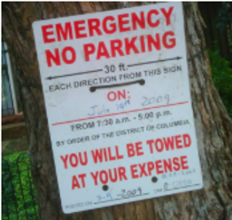 Washington DC Street Parking Tips & Rules | ParkMobile 1