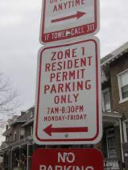 Washington DC Street Parking Tips & Rules | ParkMobile 5