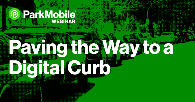 Paving the Way to a Digital Curb | Webinar Recap