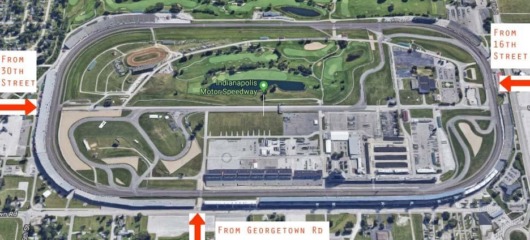 Indianapolis Airport Park And Ride parkmobile.io