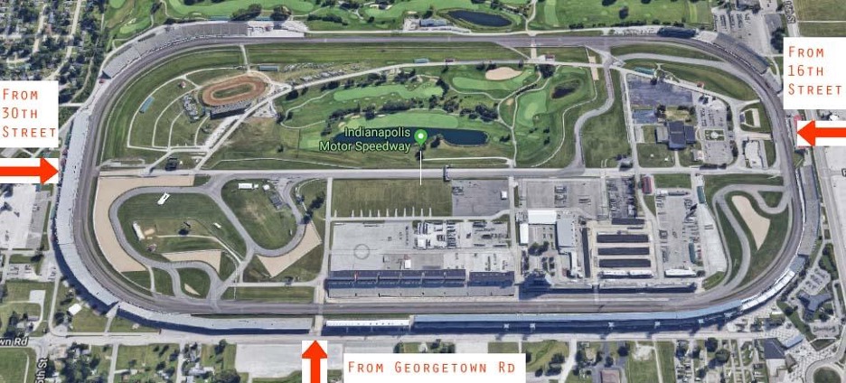 The Ultimate Guide to the Indy 500 (and Where to Park)  ParkMobile