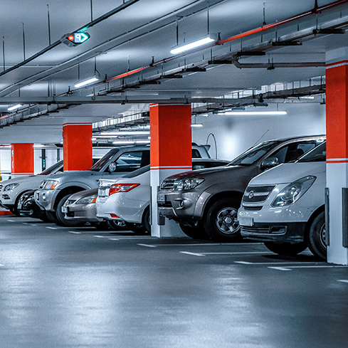 Diamond Parking:  A Shiny Solution To Your Parking Woes?