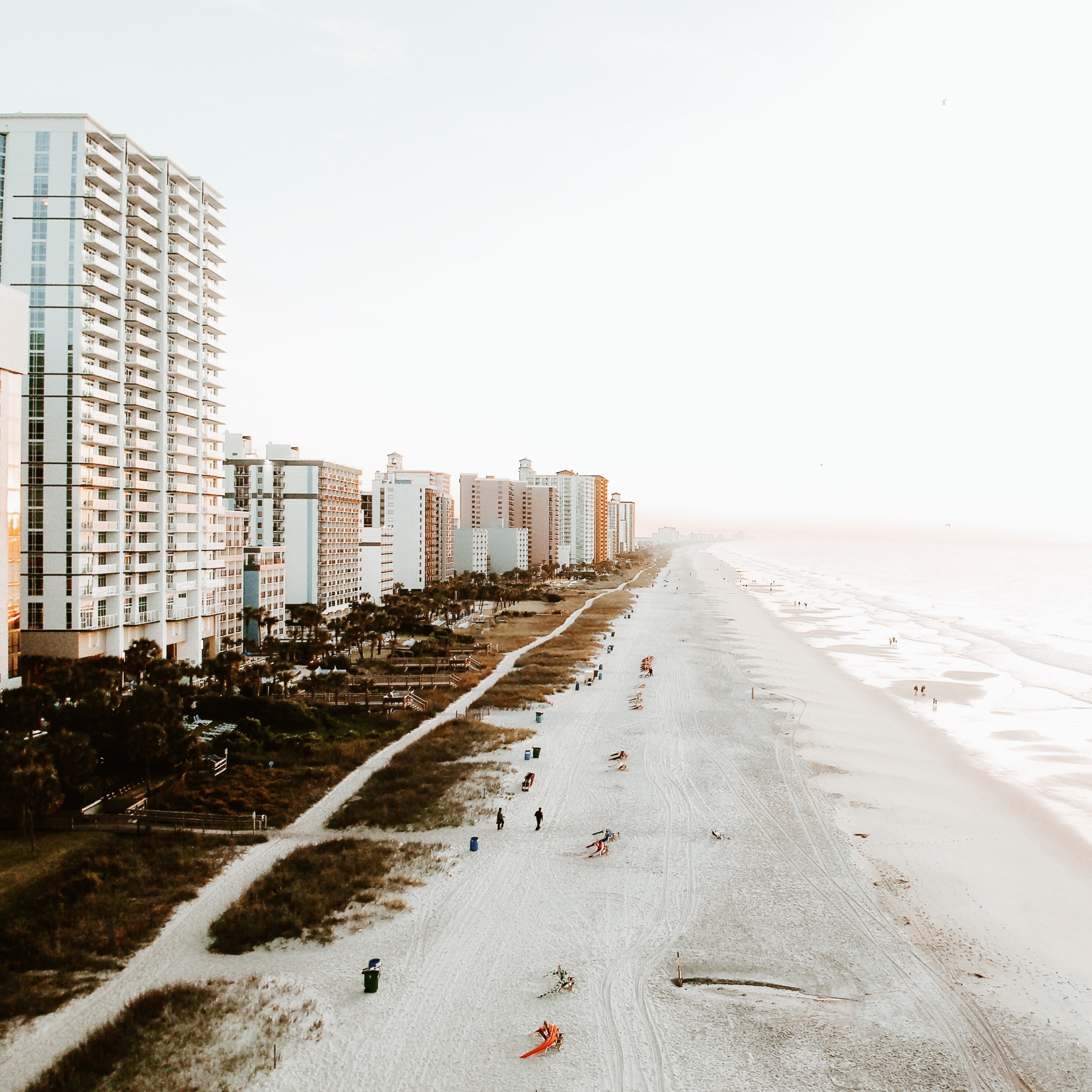 Myrtle Beach: A Visitors Guide to Beautiful Coastlines