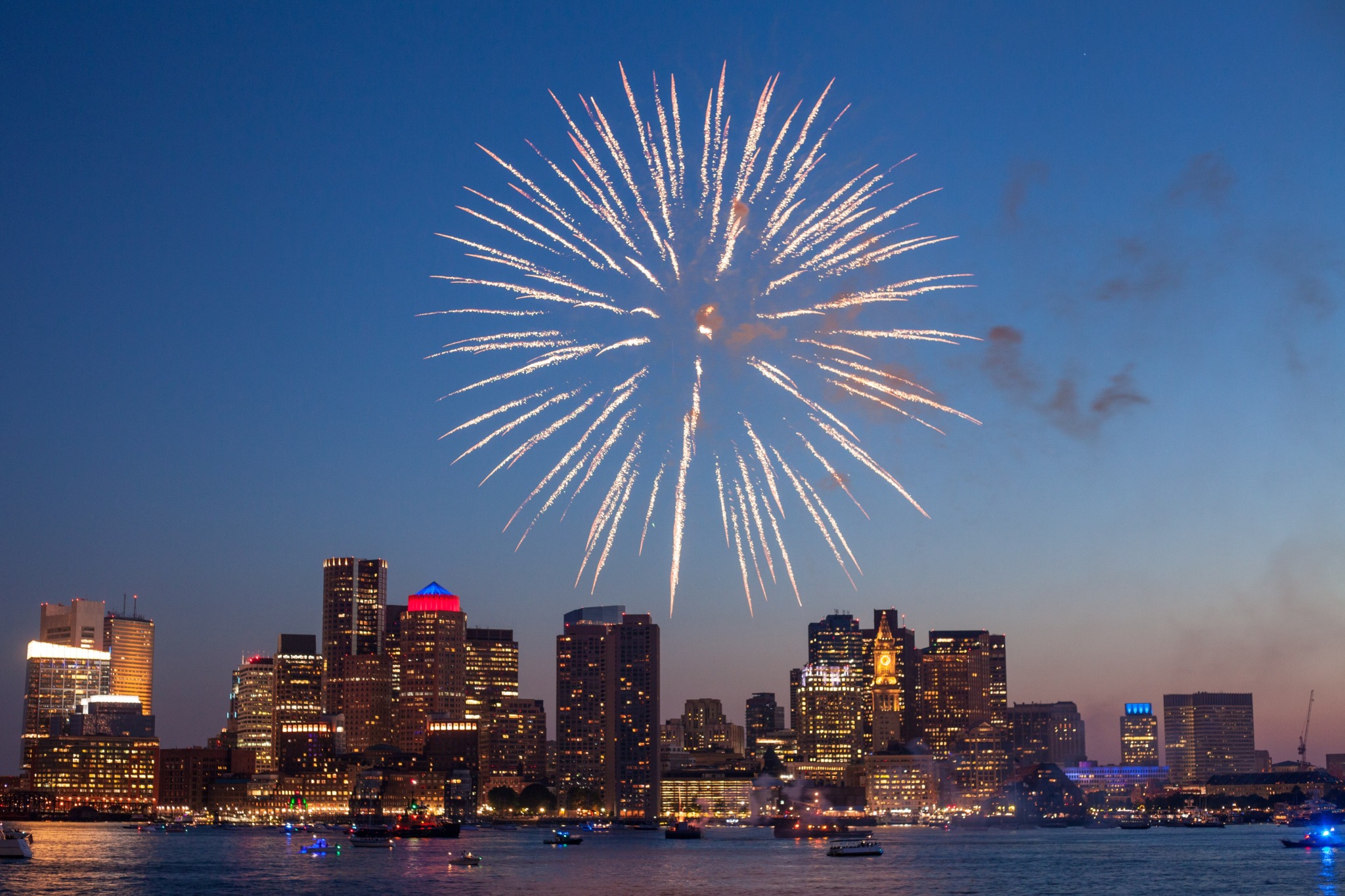 Ultimate Guide to the 4th of July in Boston ParkMobile