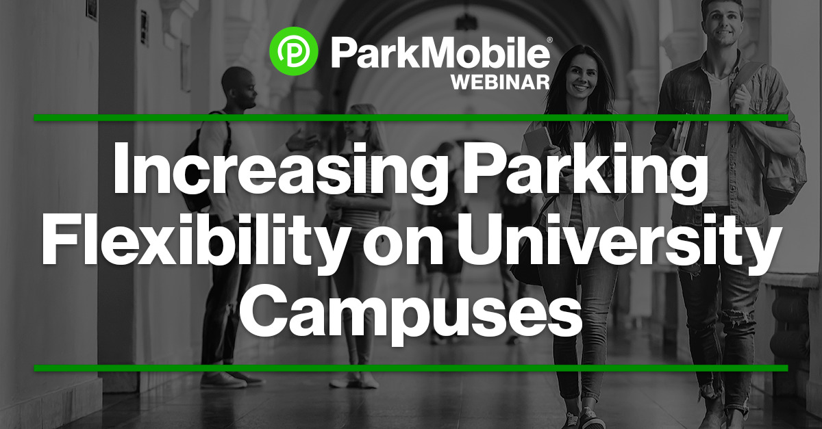 Increasing Flexibility on University Campuses | Webinar Recap