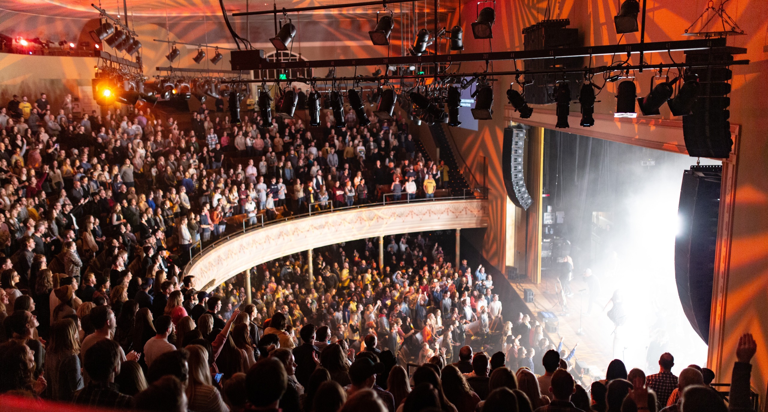 old ryman auditorium tours