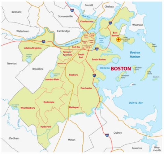 A Traveler's Guide to Boston Neighborhoods | ParkMobile