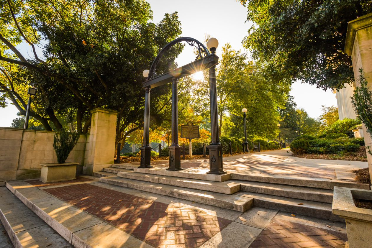 How to Spend a Fall Weekend in Athens, Georgia 1