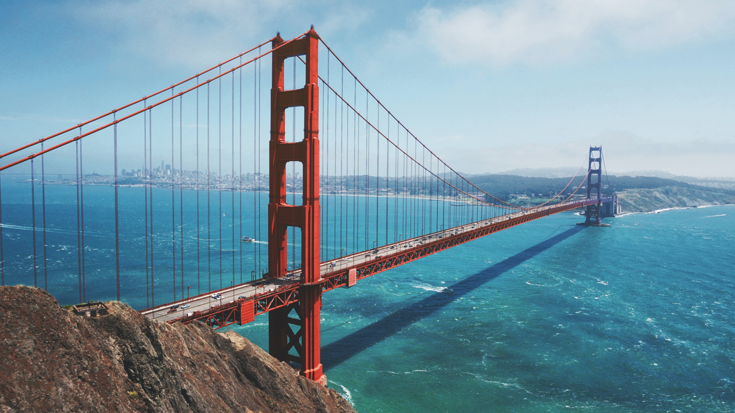 The Golden Gate Bridge, Activities