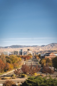 Visiting Downtown Boise? Explore The City of Trees