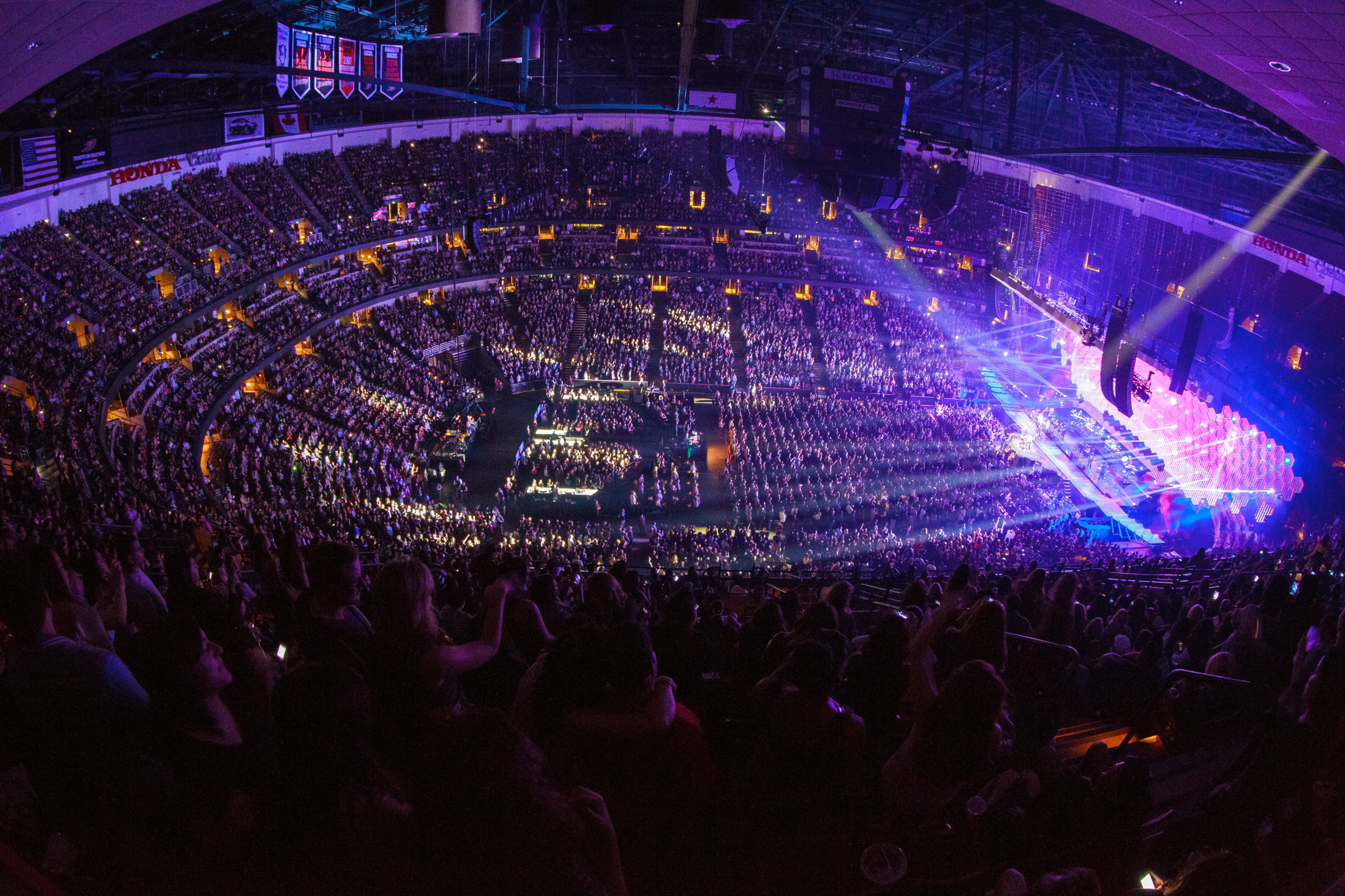 Our Best Tips & Tricks for Getting to a Concert on Time