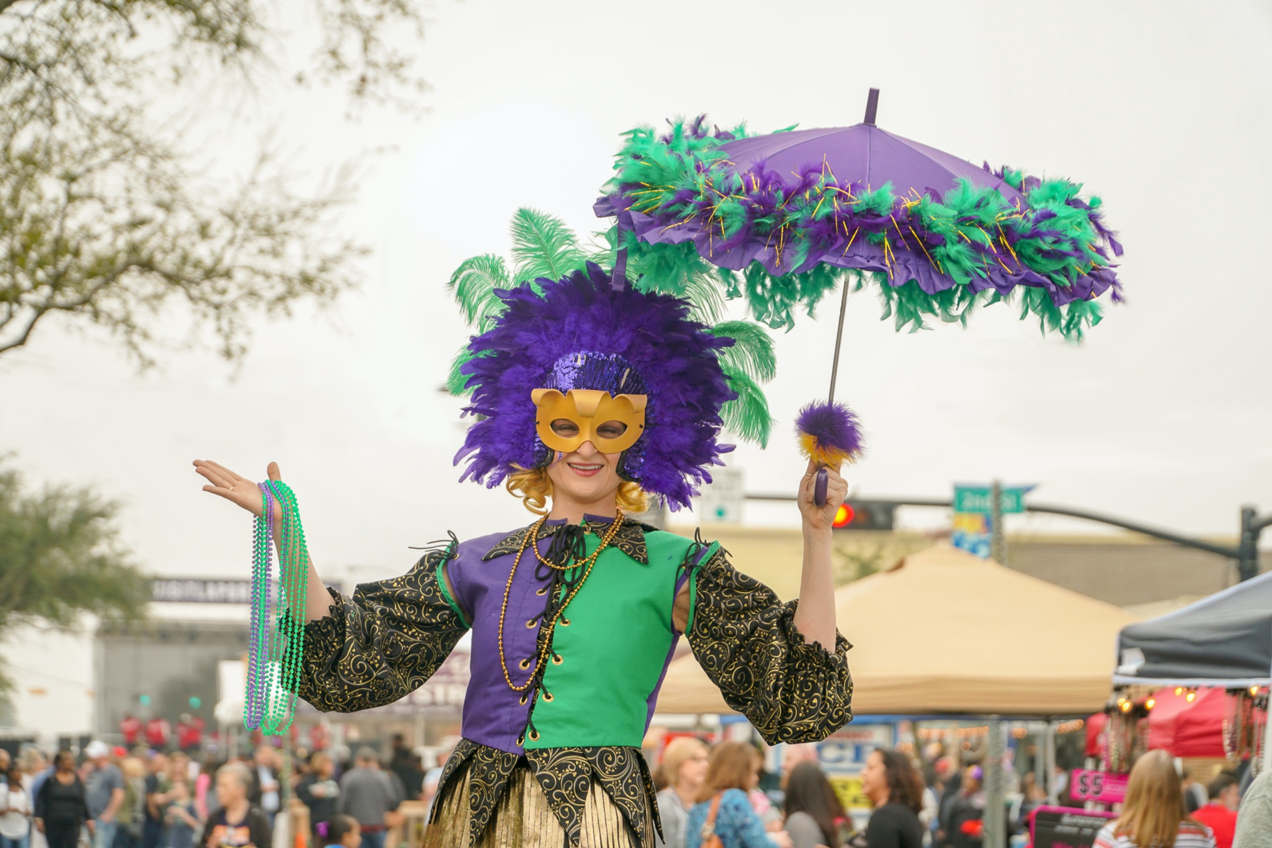 Beads, King Cake, and Carnivals – The Top Destinations to Celebrate Mardi Gras 1