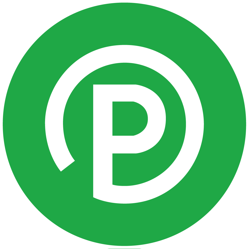 ParkMobile Logos, Media Toolkit